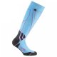 Rohner Socken Damen Socke Snow Sport Carving l/r, hellblau, 39-41, 72_0093_245