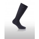 Rohner Socks Herrensocken platin long Bambus Art. Nr.: 10.045/3 010 41-42