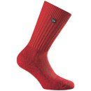 Rohner Socken Trekking Socken Original, rot (114), 39-41 (M), 60_3091_vulkan