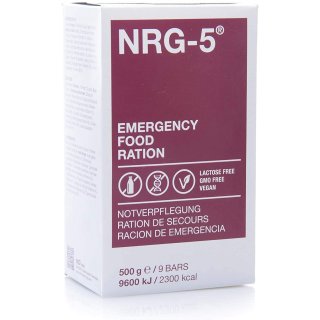 NRG-5® Notration Langhaltbar