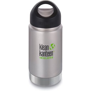 473ml/16oz Kanteen® Wide Vacuum - isolierte Thermosflasche Brushed