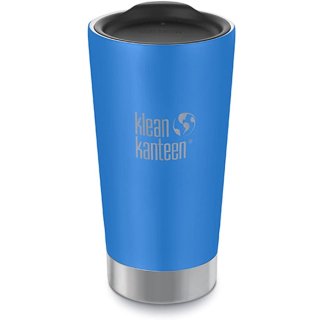 473ml/16oz Kanteen®Tumbler Vacuum insulated  - isolierter Thermobecher mit Deckel, Farbe: Pacific Sky