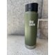 592ml/20oz Kanteen®Wide VI (Café Cap 2.0)-Fresh Pine dunkelgrün