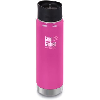 Klean Kanteen Isolierflasche mit Café Cap 592 ml wild orchid pink