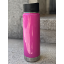 Klean Kanteen Isolierflasche mit Café Cap 592 ml...