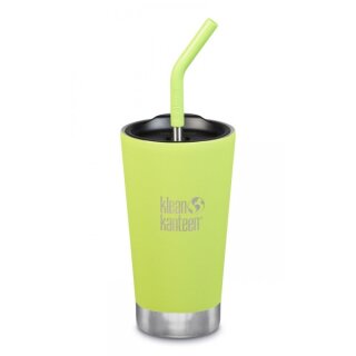 Klean 473ml/16oz Kanteen®Tumbler VI-JP Lime Becher