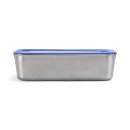 Kanteen® Meal Box Edelstahlbox 1 Liter -  Blueberry Bliss