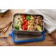 Kanteen® Meal Lunch Box Edelstahlbox 1 Liter -  Blueberry Bliss Blau