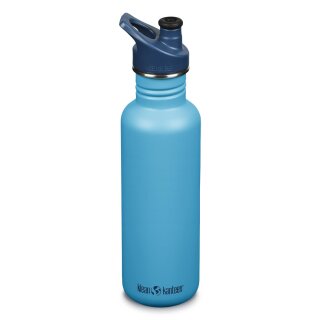 800ml/27oz Kanteen® Classic (mit Sport Cap 3.0)-CW