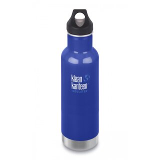 592ml/20oz Kanteen® Classic Vacuum Insulated (mit Loop Cap)-CW