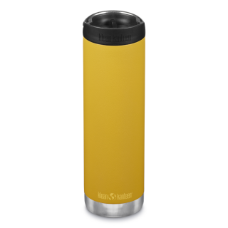 Klean 592ml/20oz Kanteen® TKWide VI (mit Café Cap) - MG Marigold