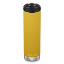 Klean 592ml/20oz Kanteen® TKWide VI (mit Café Cap) - MG Marigold