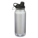 Kanteen® TKWide VI (mit Chug Cap) - BS 946ml Isoliert Brushed
