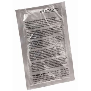 Katadyn Combi Aktivkohle Nachfüllpack (2 Stück)