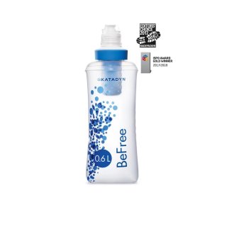 Katadyn BeFree Filter 0.6 L Wasserfilter