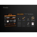 Fenix HM61R LED Stirnlampe 1200 Lumen