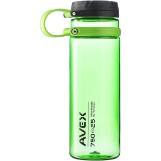 Contigo Fuse Tritan Water Bottle, Avex Green 0,7 Liter Trinfklasche