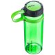 Contigo Fuse Tritan Water Bottle, Electic Green 0,7 Liter Trinfklasche