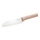 Opinel Parallele Santoku Küchenmesser