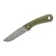 Gerber Gürtelmesser SPINE, Klinge rostfreier 7Cr17MoV Stahl, gummierter Griff, glasfaserversärkte Scheide mit Clip