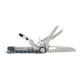 Gerber ARMBAR DRIVE, urbanblue, 8 Funktionen Multitool