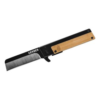 Gerber Taschenklappmesser Quadrant, Bambus-Design, 30-001669