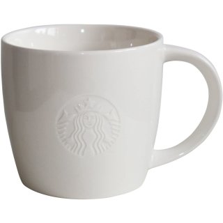 Starbucks Tasse Venti Serie Weiß Collectors