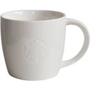 Starbucks Tasse Venti Serie Wei&szlig; Collectors 