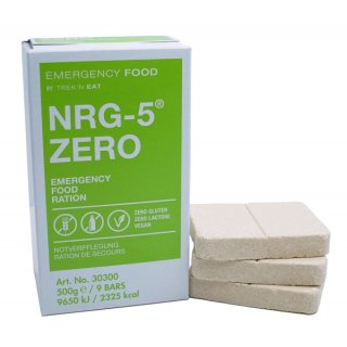NRG-5®ZERO Notration  - glutenfrei