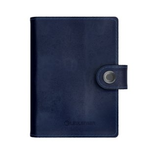 Lite Wallet Classic Midnight Blue
