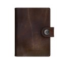 Lite Wallet Vintage Brown
