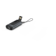 Ledlenser K6R safety grau mit Schrillalarm Black