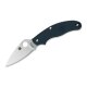 Spyderco UK Pen Knife Dark Blue C94PDBL USA