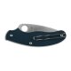 Spyderco UK Pen Knife Dark Blue C94PDBL USA