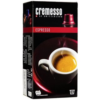Cremesso Espresso 16 Kapseln