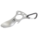 EatN Tool Silver Lightweight Spoon Fork Tool
