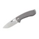 Columbia River Knife & Tool Taschenmesser CRKT Amicus Serrated, silber, 5446