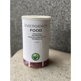 Trekn Eat Katadyn EMERGENCY FOOD Kartoffelsuppe MHD 2035