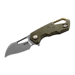 Isonzo Green Hawkbill