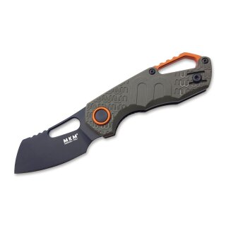 Isonzo Cleaver Green