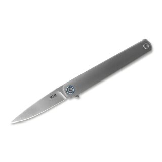 MKM Flame Drop Titanium