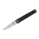 MKM Flame Drop Marble Carbon