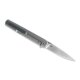 MKM Flame Drop Marble Carbon