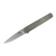 MKM Flame Drop Micarta