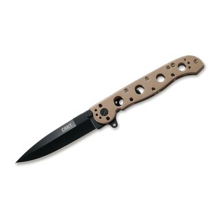 M16-03 Desert Black