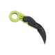 CRKT Provoke Zap Green