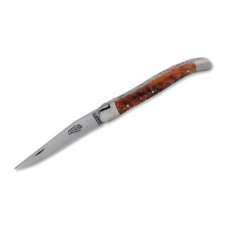 Laguiole Handziseliert Thuja 11