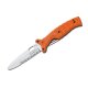 FKMD Advance Rescue Diver Knife Orange