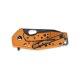 Fox Suru Alu Orange