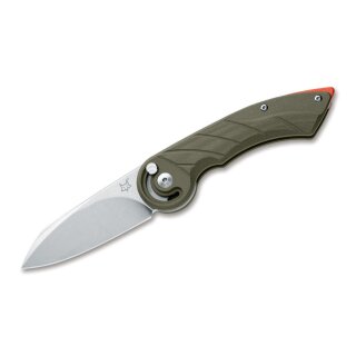 Fox Radius G10 OD Green